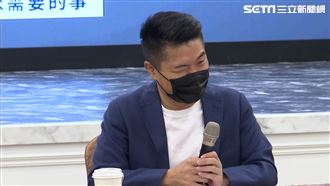 2度口誤「喬茵變楚茵」顏寬恒尷尬笑