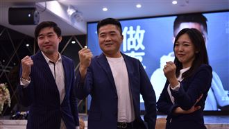 顏寬恒：她口罩拿下來，我立增5千票