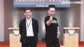 黃士修、許永輝、重啟核四公投（圖／中選會提供）