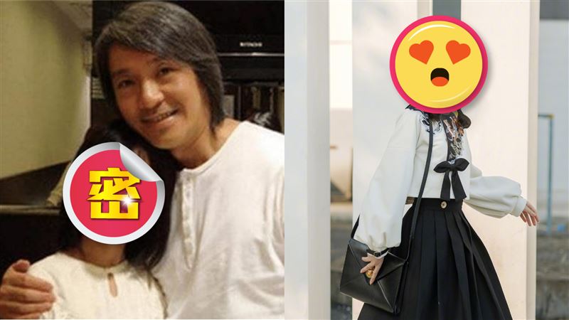 她爆是周星馳女兒　如今24歲超漂亮