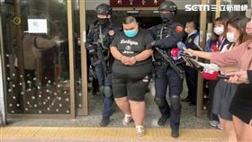 新北市,土城,暴力討債,竹聯幫,名仁會,組織犯罪,妨害自由,傷害,毀損,毒品