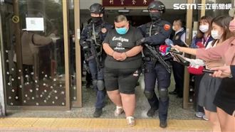 明仁會暴力討債　警逮「重量級」組長