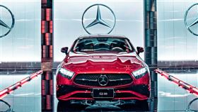 ▲Mercedes-Benz CLS（圖／Mercedes-Benz提供）