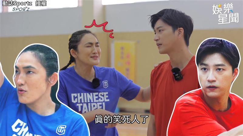 錢薇娟VS.江宏傑！首度公開對決