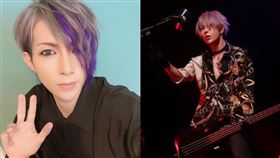 日本知名樂團金爆（Golden Bomber）的貝斯手廣場淳/IG