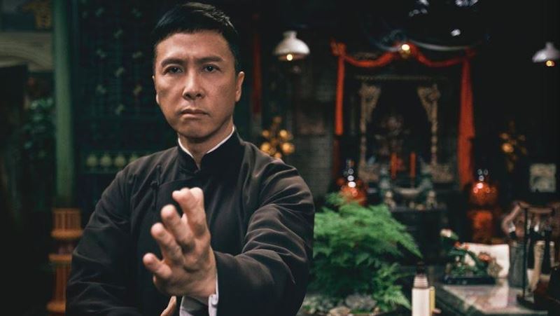 甄子丹師傅是他！洪金寶想請卻請不動