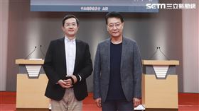 趙少康（中選會提供）