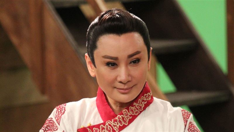 開口就燒錢　77歲歌仔戲女神曝美顏