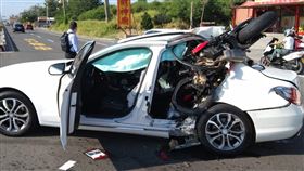 枋山鄉,車禍,擦撞