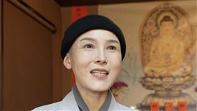 唐德惠決定出家。（圖／翻攝自上上籤YouTube）