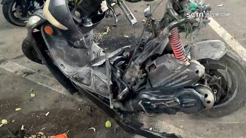 糖糖車禍一屍兩命！家屬怒批法院輕判