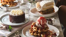 只要住2樓及22樓　貳樓開胃餐點及美式甜點免費吃