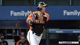 ▲統一獅外野手唐肇廷。（圖／記者劉彥池攝影）