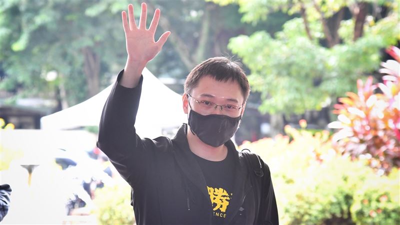 譴責黃士修　台電：毫無畏懼言所當言