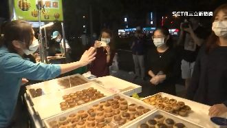 獨／選民不敢表態？林靜儀碰軟釘子