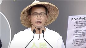 羅智強（翻攝自中選會直播）