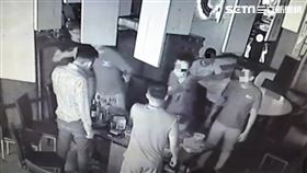 台中市,北區,殺人未遂,毆人,酒瓶,