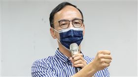 0927朱立倫新北市議會謝票（圖／朱辦提供）