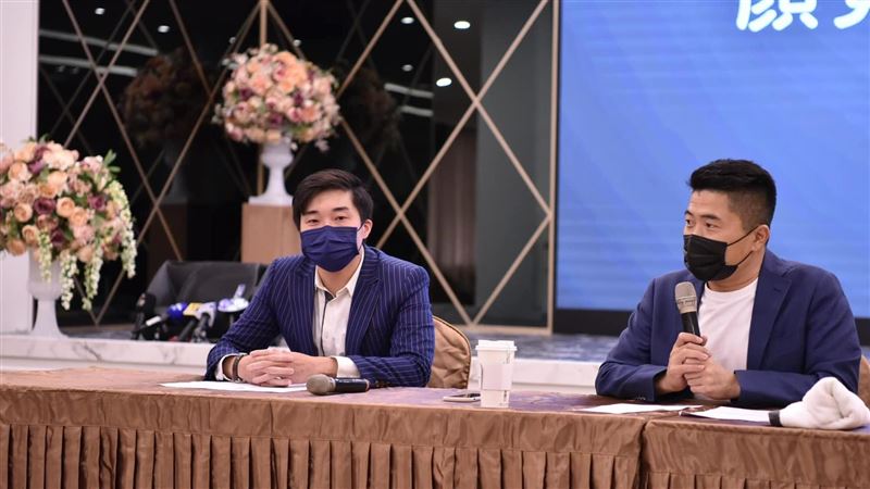 張禹宣喊告　周玉蔻：那套姐姐見多了