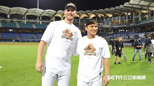 6年戰友林岱安轉隊　布雷克：一輩子朋友