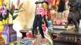 ▲黃大仙託夢道長來台弘法，安座於客家大院（圖／姜太公道場提供）