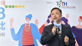 臺中榮民總醫院罕見疾病暨血友病中心主任 王建得