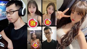 合體3美胸網紅！鄧佳華成就解鎖樂歪