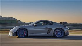 ▲保時捷718 Cayman GT4 RS。（圖／Porsche提供）