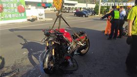 枋山鄉,車禍,攔腰撞上