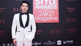 ELLE風尚大典,紅毯,王耀慶,口誤,（圖／翻攝自微博）