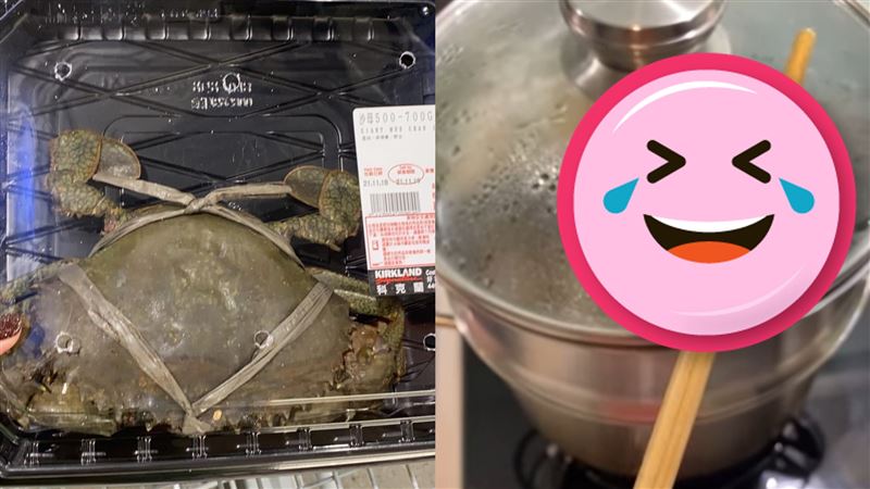 好市多沙母清蒸大戰！筷子慘況嚇壞她