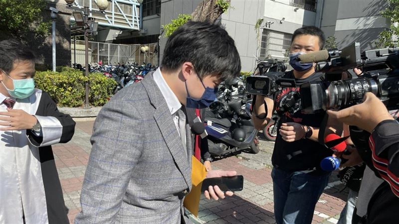 張禹宣提告　嗆周玉蔻：重修媒體學分