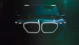 ▲BMW Concept XM（圖／翻攝自BMW USA推特）