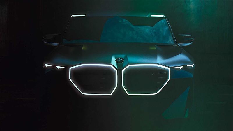 BMW釋出全新休旅　大鼻孔又成亮點