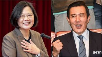 民調／雙英出訪　民眾皆給超過5分正評價