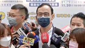 國民黨主席朱立倫