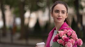 《艾蜜莉在巴黎》 Netflix提供