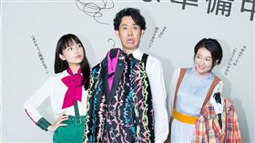 《紅白歌合戰》。（圖／翻攝自@nhk_kouhaku推特）