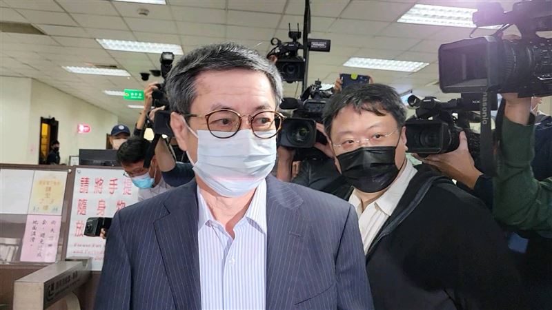 翁茂鍾被控炒作應華精密股票,最高院判決無罪確定,檢察總長二度提起非常上訴。(資料照/記者楊佩琪攝)