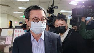 石木欽懲戒案開庭！富商翁茂鍾現身