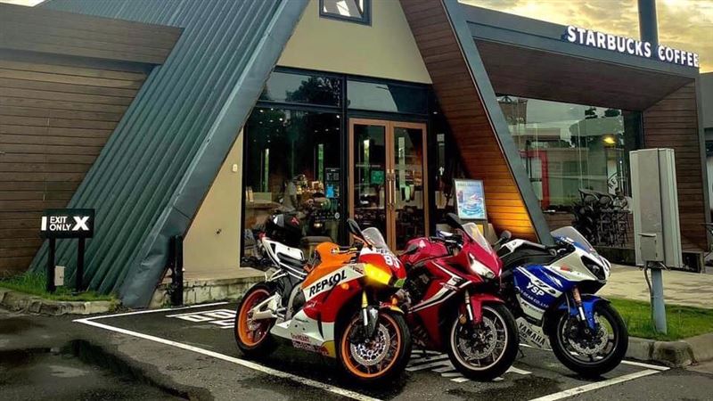 重機撞入C300　騎士生前足跡曝