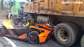 花蓮,台8線,中橫公路,超跑,車禍