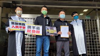 黃士修恐嚇許永輝！新北議員按鈴告發