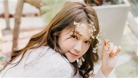 丫頭（詹子晴）。IG