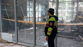 新北市，新莊，墜樓，工安意外，木工