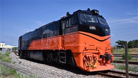 台鐵「鳴日號」觀光列車　全新外型曝
圖/台鐵提供