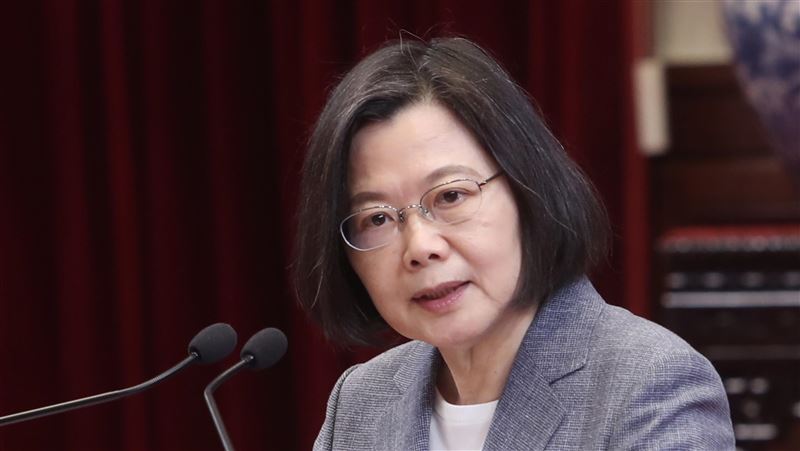 總統：熱愛生命獎得主為社會帶來啟發