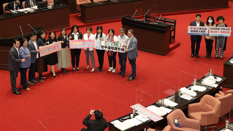 跟騷法仍受限　婦團感嘆：令人遺憾