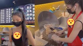 鵝肉,女神,西施,中壢(翻攝自 爆廢公社二館)