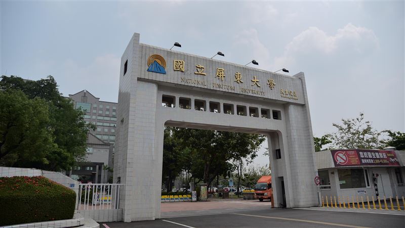 屏大史上最老學生　銀髮企業家樂學習